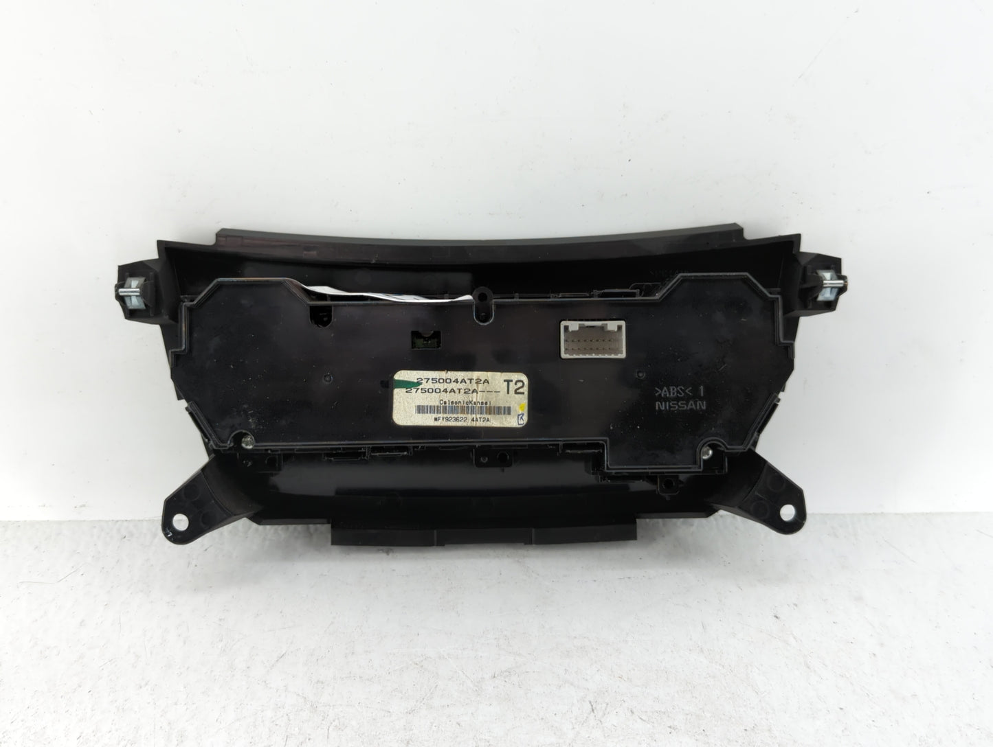 2015-2017 Nissan Sentra Climate Control Module Temperature AC/Heater Replacement P/N:275004AF2B 275004AT2A Fits OEM Used Aut