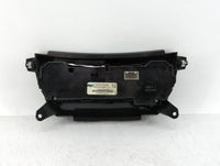 2015-2017 Nissan Sentra Climate Control Module Temperature AC/Heater Replacement P/N:275004AF2B 275004AT2A Fits OEM Used Aut