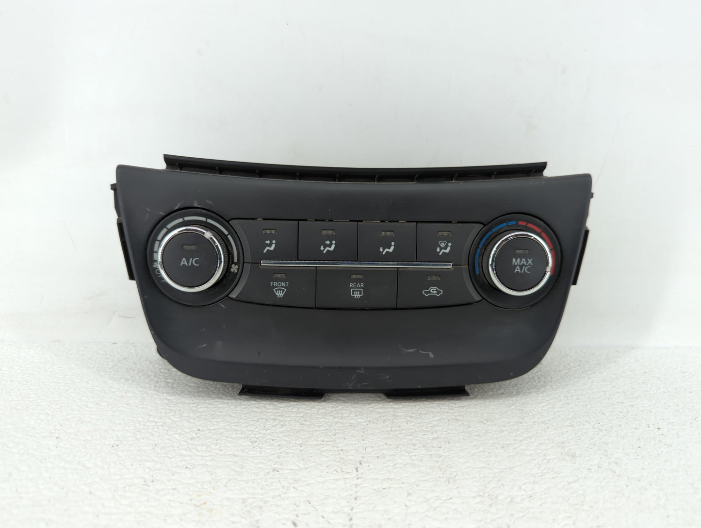 2015-2017 Nissan Sentra Climate Control Module Temperature AC/Heater Replacement P/N:275004AF2B 275004AT2A Fits OEM Used Aut