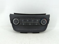 2015-2017 Nissan Sentra Climate Control Module Temperature AC/Heater Replacement P/N:275004AF2B 275004AT2A Fits OEM Used Aut