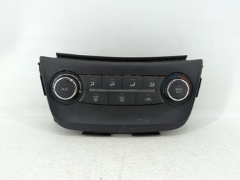 compare product 2015-2017 Nissan Sentra Climate Control Module Temperature AC/Heater Replacement P/N:275004AF2B 275004AT2A Fits OEM Used Auto Parts