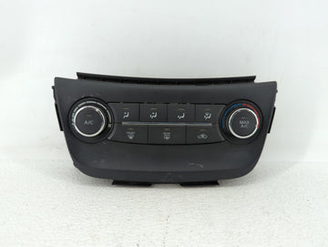 2015-2017 Nissan Sentra Climate Control Module Temperature AC/Heater Replacement P/N:275004AF2B 275004AT2A Fits OEM Used Aut