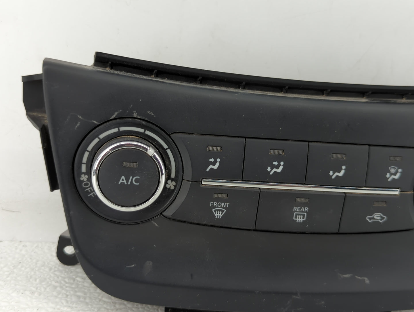 2015-2017 Nissan Sentra Climate Control Module Temperature AC/Heater Replacement P/N:275004AF2B 275004AT2A Fits OEM Used Aut