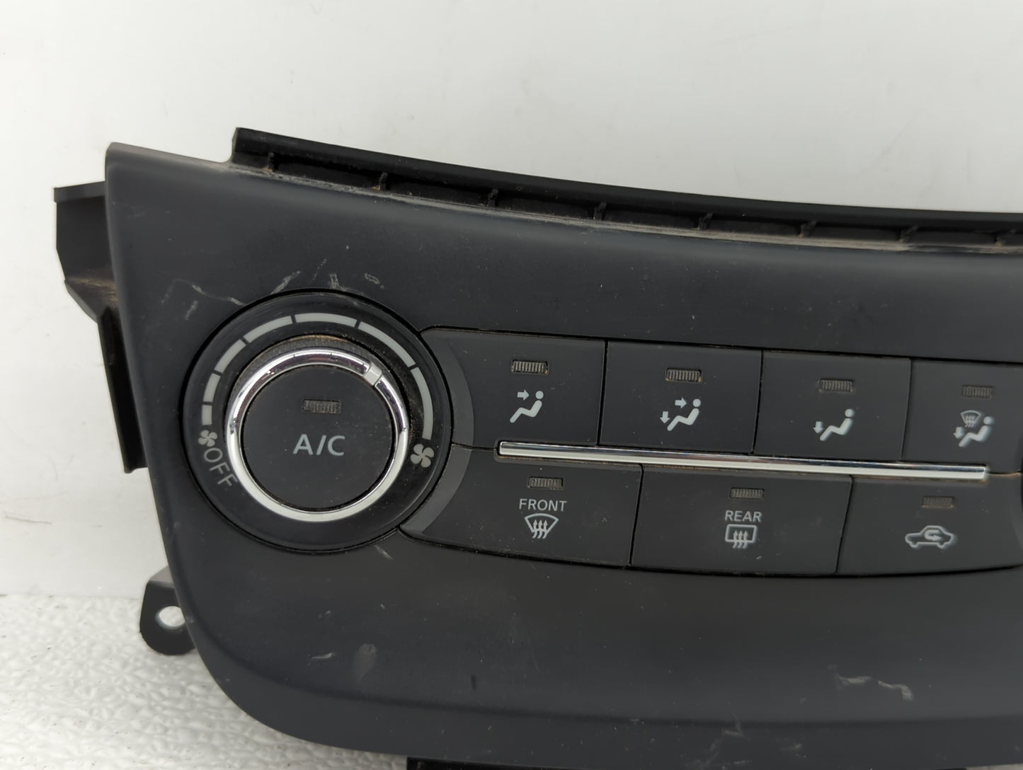 2015-2017 Nissan Sentra Climate Control Module Temperature AC/Heater Replacement P/N:275004AF2B 275004AT2A Fits OEM Used Aut