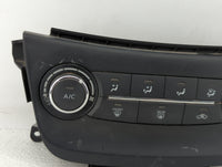 2015-2017 Nissan Sentra Climate Control Module Temperature AC/Heater Replacement P/N:275004AF2B 275004AT2A Fits OEM Used Aut
