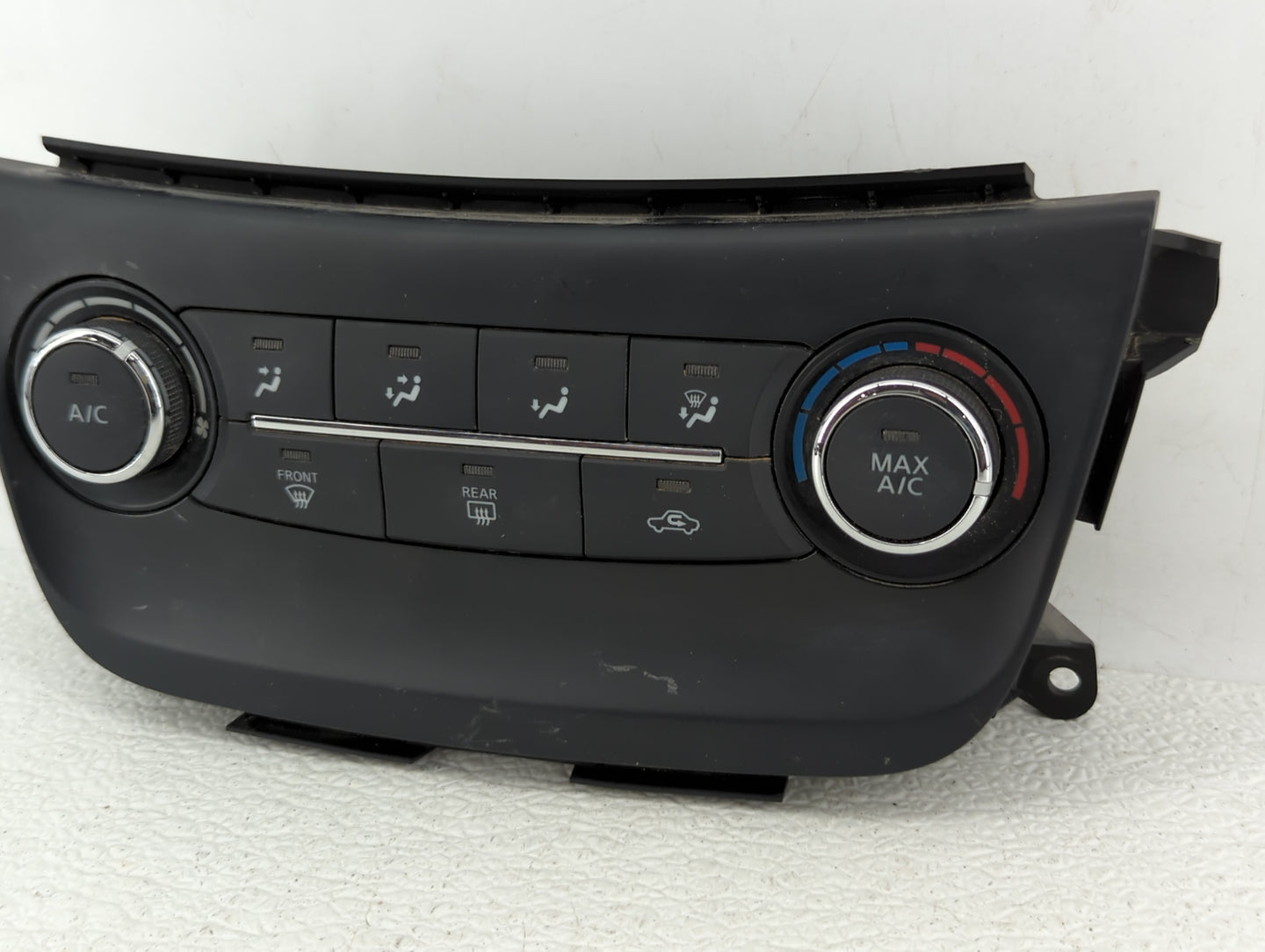 2015-2017 Nissan Sentra Climate Control Module Temperature AC/Heater Replacement P/N:275004AF2B 275004AT2A Fits OEM Used Aut