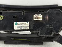 2015-2017 Nissan Sentra Climate Control Module Temperature AC/Heater Replacement P/N:275004AF2B 275004AT2A Fits OEM Used Aut