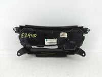 2015-2017 Nissan Sentra Climate Control Module Temperature AC/Heater Replacement P/N:275004AF2B 275004AT2A Fits OEM Used Aut