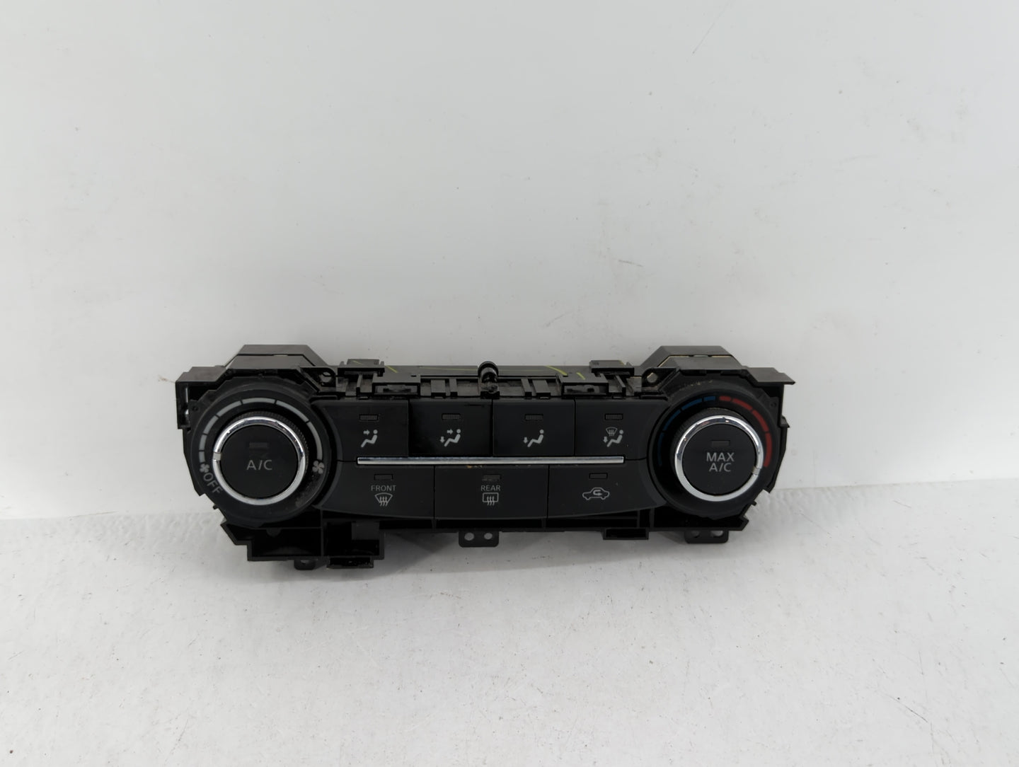 2015-2017 Nissan Sentra Climate Control Module Temperature AC/Heater Replacement P/N:275004AF2B 275004AT2A Fits OEM Used Aut