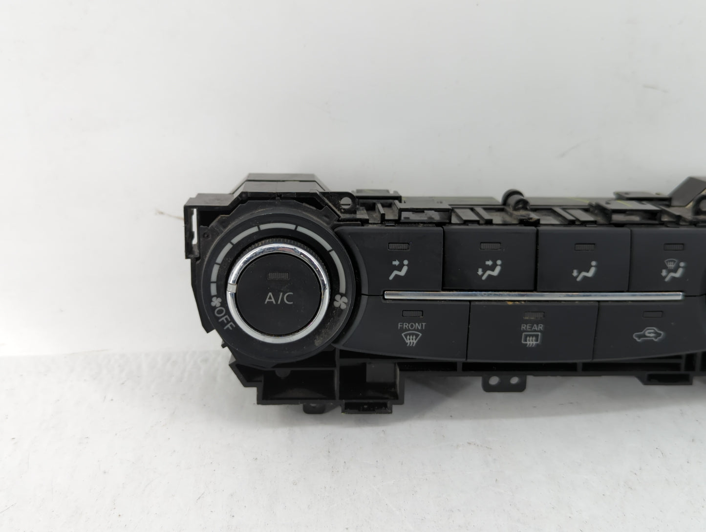 2015-2017 Nissan Sentra Climate Control Module Temperature AC/Heater Replacement P/N:275004AF2B 275004AT2A Fits OEM Used Aut