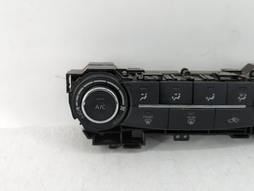 2015-2017 Nissan Sentra Climate Control Module Temperature AC/Heater Replacement P/N:275004AF2B 275004AT2A Fits OEM Used Auto Parts