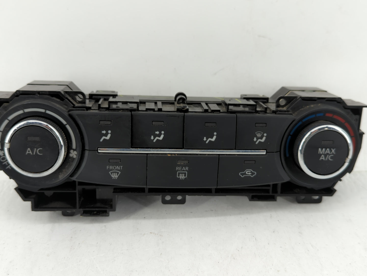 2015-2017 Nissan Sentra Climate Control Module Temperature AC/Heater Replacement P/N:275004AF2B 275004AT2A Fits OEM Used Aut