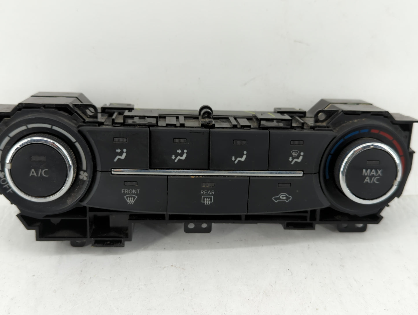 2015-2017 Nissan Sentra Climate Control Module Temperature AC/Heater Replacement P/N:275004AF2B 275004AT2A Fits OEM Used Aut