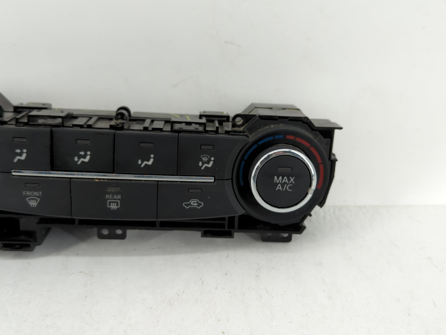 2015-2017 Nissan Sentra Climate Control Module Temperature AC/Heater Replacement P/N:275004AF2B 275004AT2A Fits OEM Used Aut