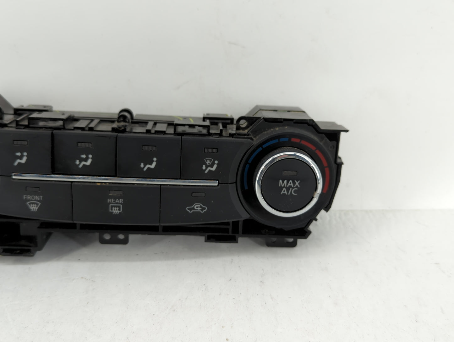 2015-2017 Nissan Sentra Climate Control Module Temperature AC/Heater Replacement P/N:275004AF2B 275004AT2A Fits OEM Used Aut