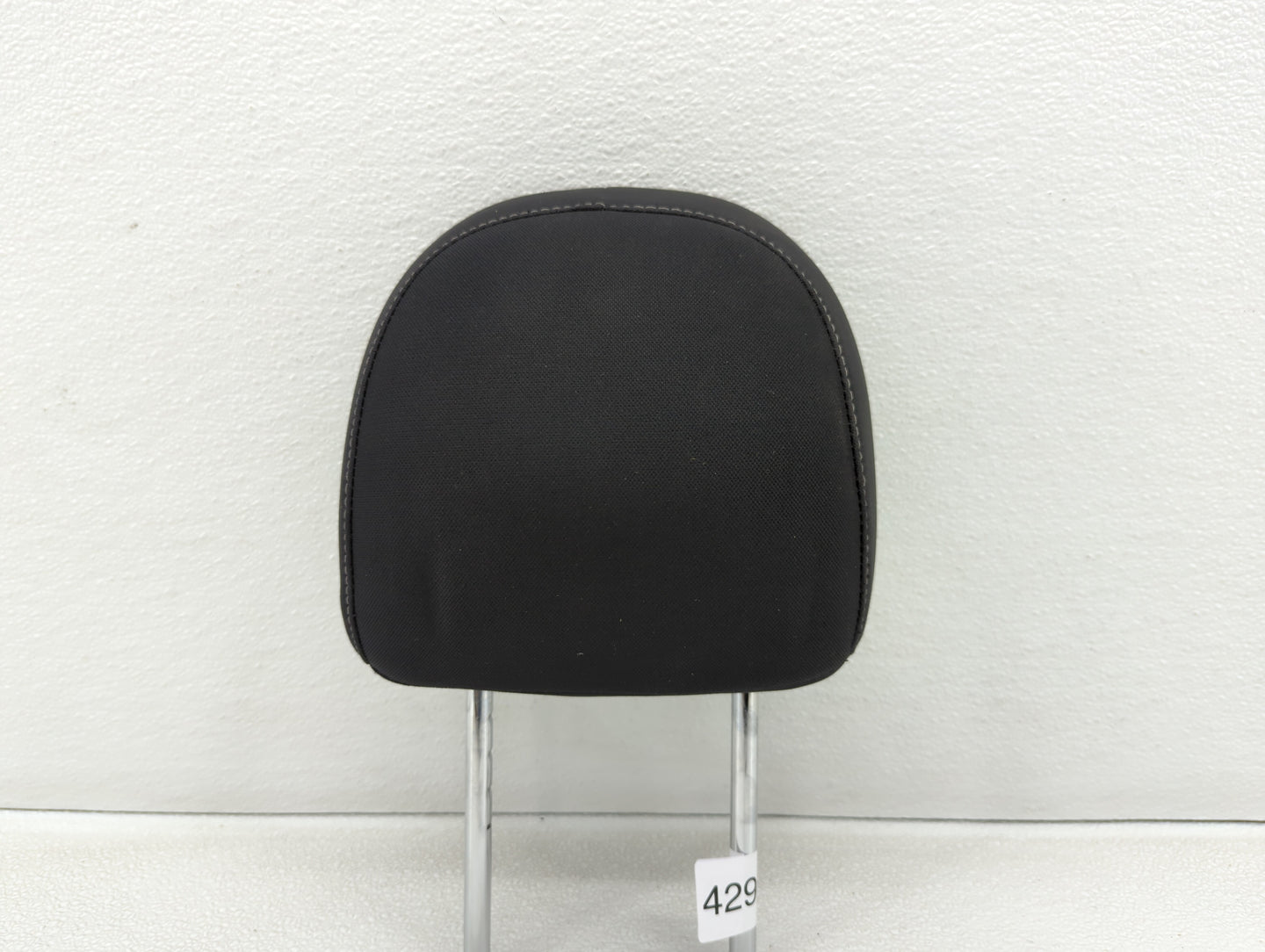 2016-2019 Nissan Sentra Headrest Head Rest Front Driver Passenger Seat Fits Fits 2016 2017 2018 2019 OEM Used Auto Parts - O