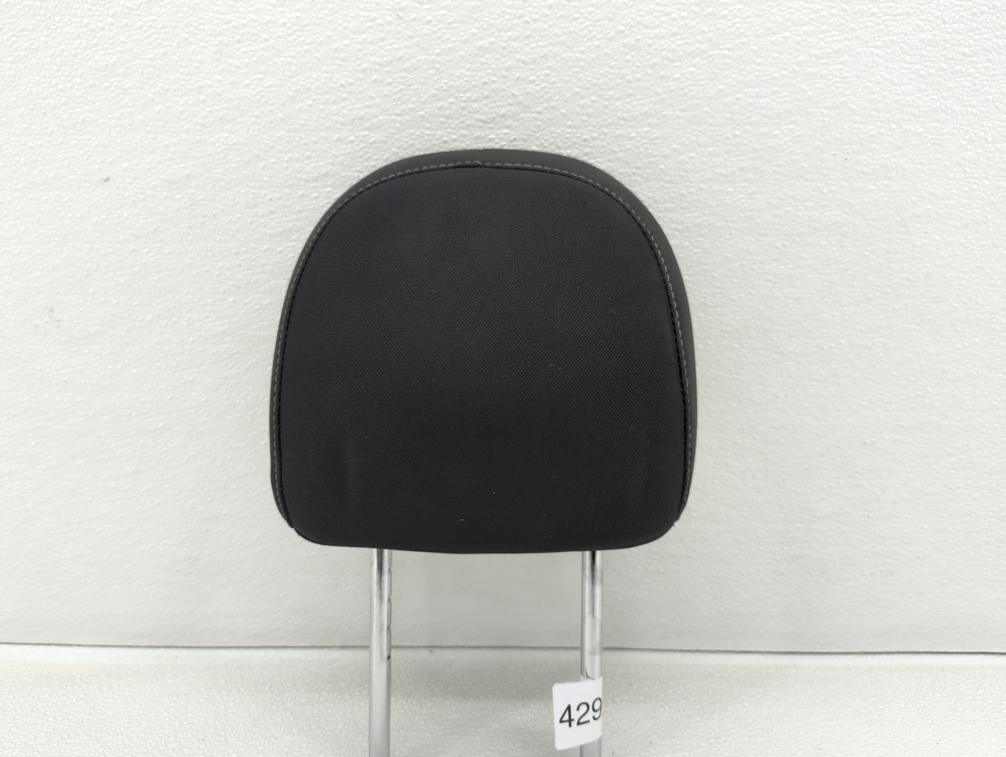 2016-2019 Nissan Sentra Headrest Head Rest Front Driver Passenger Seat Fits Fits 2016 2017 2018 2019 OEM Used Auto Parts - O