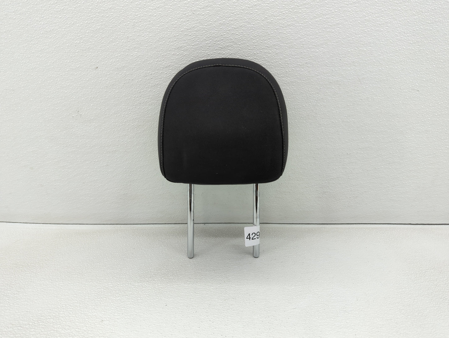 2016-2019 Nissan Sentra Headrest Head Rest Front Driver Passenger Seat Fits Fits 2016 2017 2018 2019 OEM Used Auto Parts - O