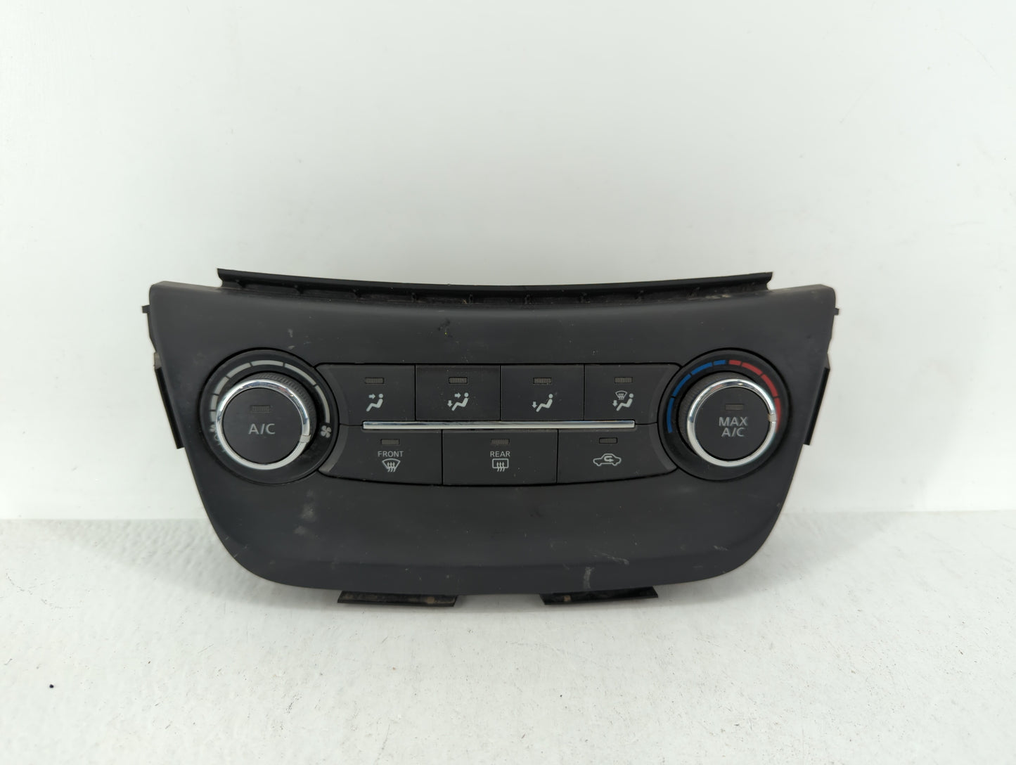 2015-2017 Nissan Sentra Climate Control Module Temperature AC/Heater Replacement P/N:275004AF2B 275004AT2A Fits OEM Used Aut