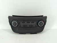 2015-2017 Nissan Sentra Climate Control Module Temperature AC/Heater Replacement P/N:275004AF2B 275004AT2A Fits OEM Used Aut