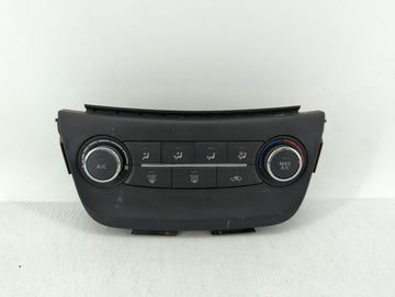 2015-2017 Nissan Sentra Climate Control Module Temperature AC/Heater Replacement P/N:275004AF2B 275004AT2A Fits OEM Used Aut