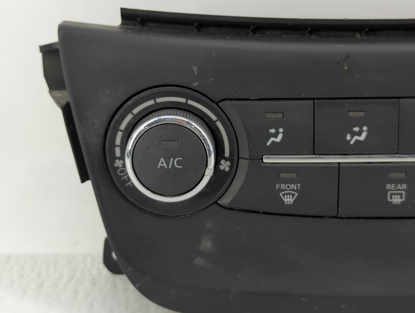 2015-2017 Nissan Sentra Climate Control Module Temperature AC/Heater Replacement P/N:275004AF2B 275004AT2A Fits OEM Used Aut