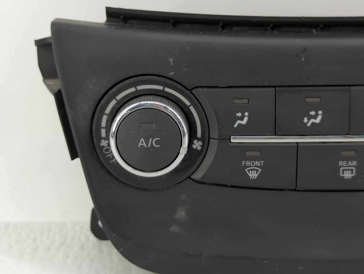 2015-2017 Nissan Sentra Climate Control Module Temperature AC/Heater Replacement P/N:275004AF2B 275004AT2A Fits OEM Used Aut