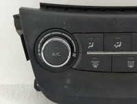 2015-2017 Nissan Sentra Climate Control Module Temperature AC/Heater Replacement P/N:275004AF2B 275004AT2A Fits OEM Used Aut
