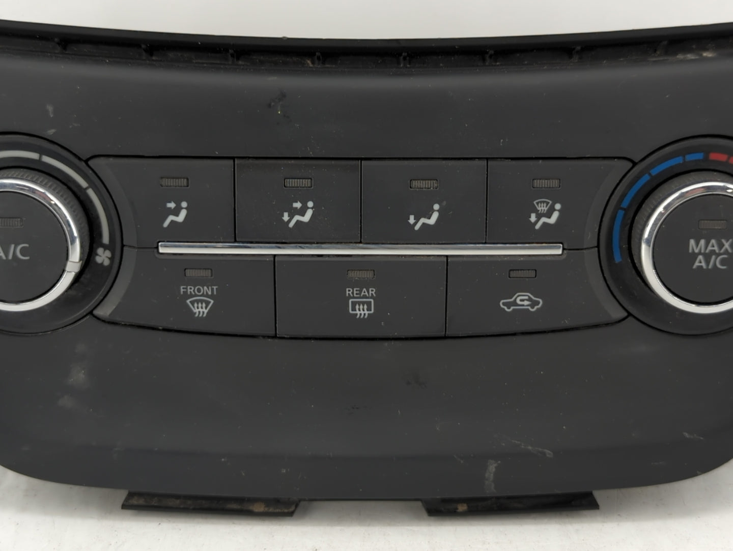 2015-2017 Nissan Sentra Climate Control Module Temperature AC/Heater Replacement P/N:275004AF2B 275004AT2A Fits OEM Used Aut