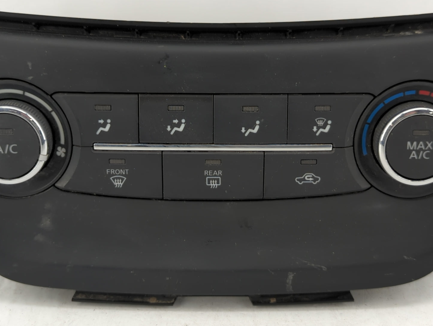 2015-2017 Nissan Sentra Climate Control Module Temperature AC/Heater Replacement P/N:275004AF2B 275004AT2A Fits OEM Used Aut