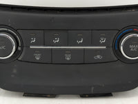 2015-2017 Nissan Sentra Climate Control Module Temperature AC/Heater Replacement P/N:275004AF2B 275004AT2A Fits OEM Used Aut