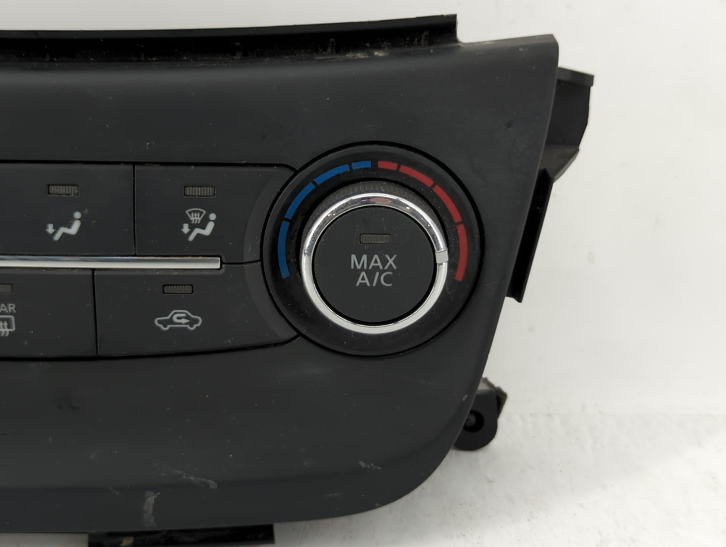 2015-2017 Nissan Sentra Climate Control Module Temperature AC/Heater Replacement P/N:275004AF2B 275004AT2A Fits OEM Used Aut