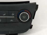 2015-2017 Nissan Sentra Climate Control Module Temperature AC/Heater Replacement P/N:275004AF2B 275004AT2A Fits OEM Used Aut