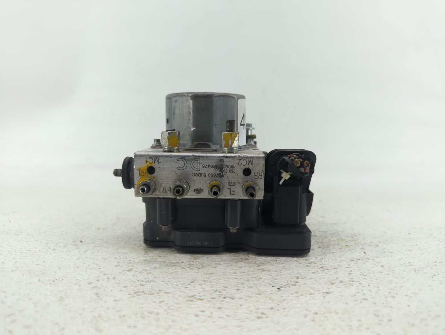 2016-2018 Nissan Sentra ABS Pump Control Module Replacement P/N:47660 5UD0C 47660 4FU0C Fits Fits 2016 2017 2018 OEM Used Au