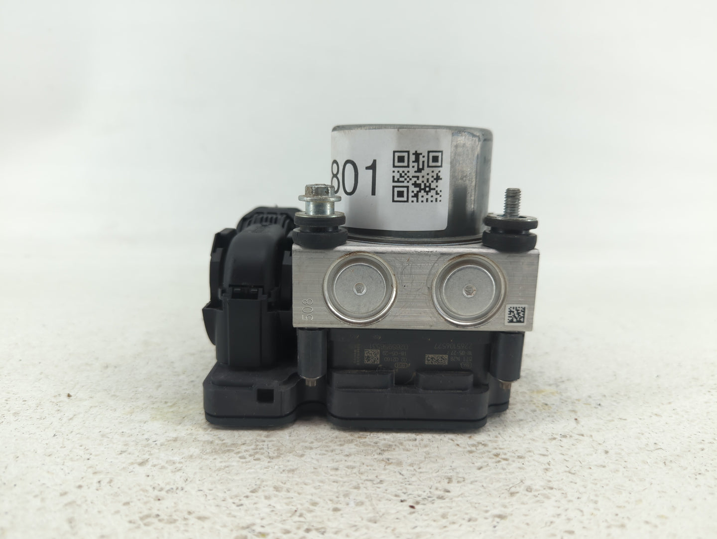2016-2018 Nissan Sentra ABS Pump Control Module Replacement P/N:47660 5UD0C 47660 4FU0C Fits Fits 2016 2017 2018 OEM Used Au