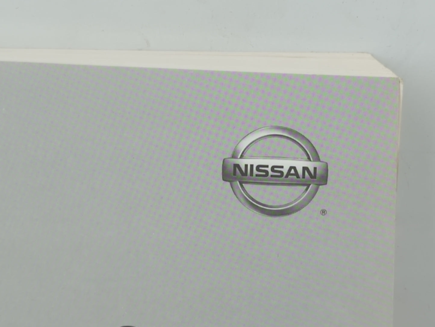 2016 Nissan Sentra Owners Manual Book Guide OEM Used Auto Parts - Oemusedautoparts1.com
