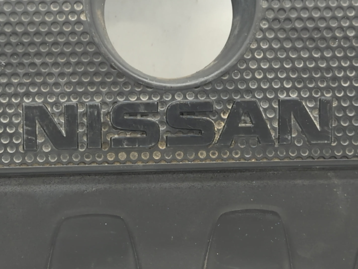 2016 Nissan Sentra Engine Cover - Oemusedautoparts1.com
