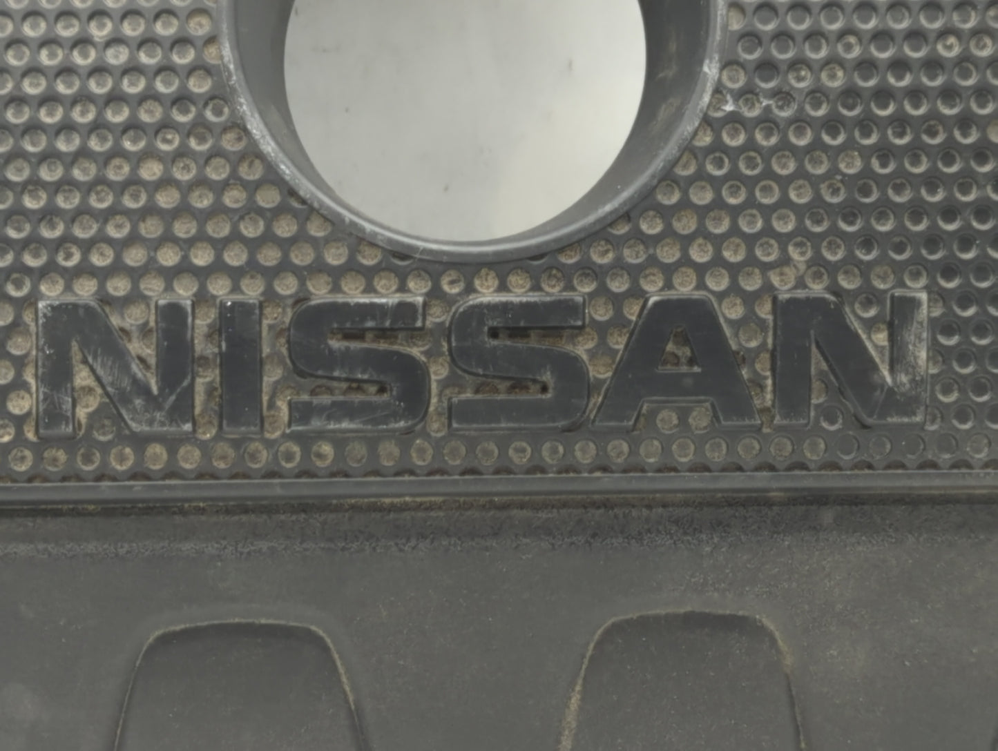 2016 Nissan Sentra Engine Cover - Oemusedautoparts1.com