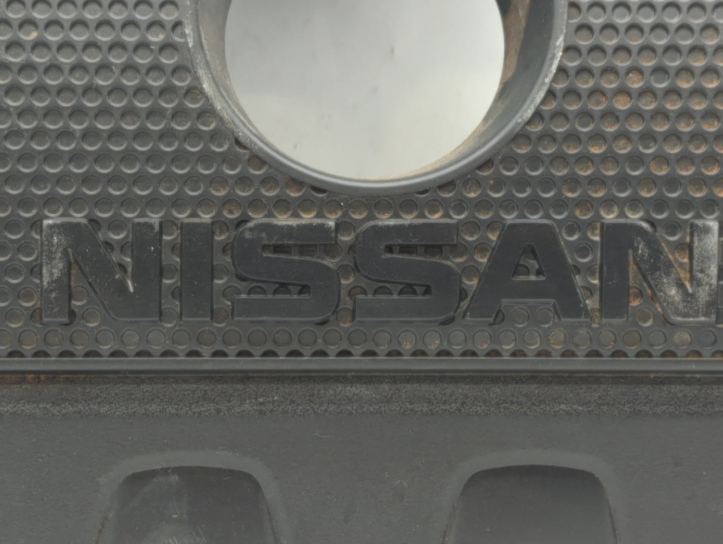 2016 Nissan Sentra Engine Cover - Oemusedautoparts1.com