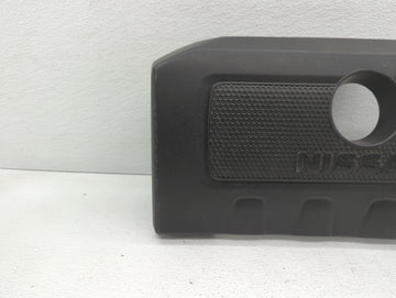 2016 Nissan Sentra Engine Cover