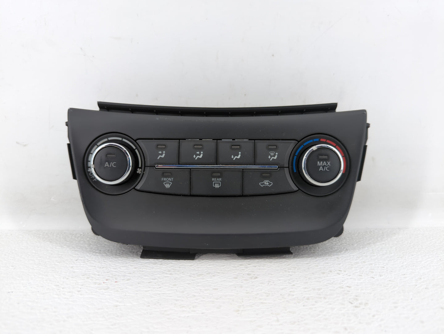 2015-2017 Nissan Sentra Climate Control Module Temperature AC/Heater Replacement P/N:275004AF2B 275004AT2A Fits OEM Used Aut