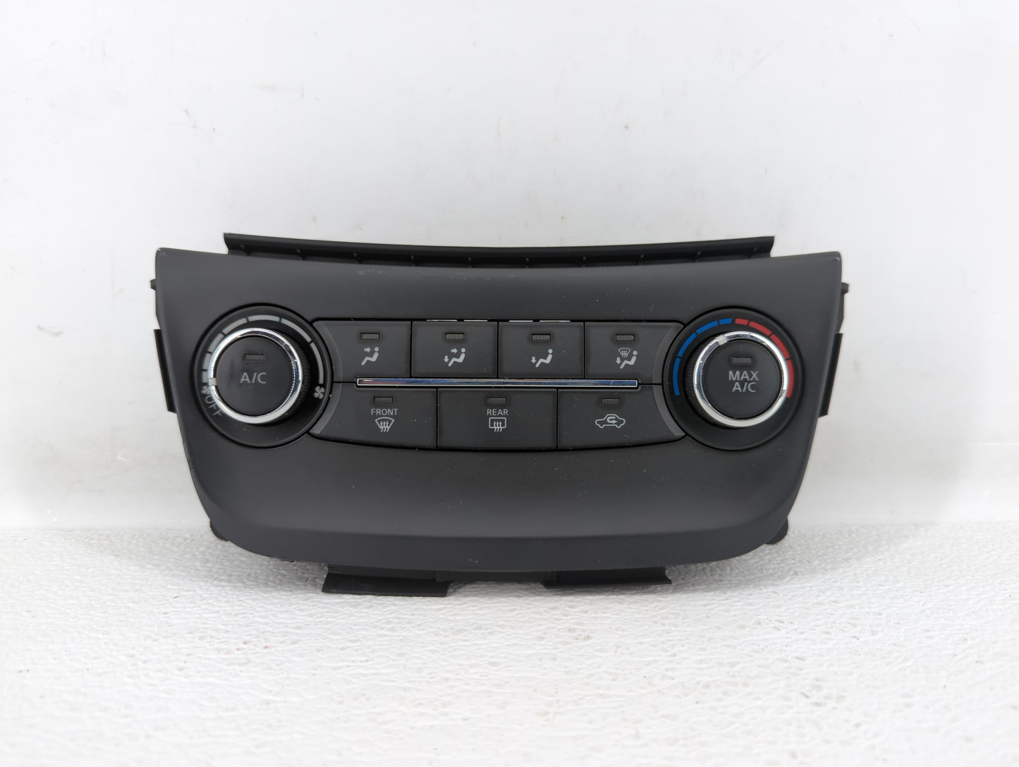 2015-2017 Nissan Sentra Climate Control Module Temperature AC/Heater Replacement P/N:275004AF2B 275004AT2A Fits OEM Used Aut