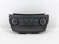 2015-2017 Nissan Sentra Climate Control Module Temperature AC/Heater Replacement P/N:275004AF2B 275004AT2A Fits OEM Used Aut