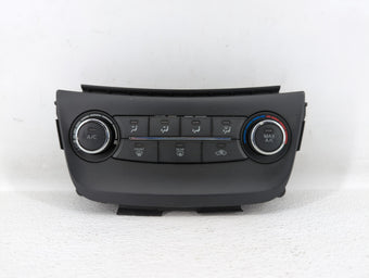 compare product 2015-2017 Nissan Sentra Climate Control Module Temperature AC/Heater Replacement P/N:275004AF2B 275004AT2A Fits OEM Used Auto Parts
