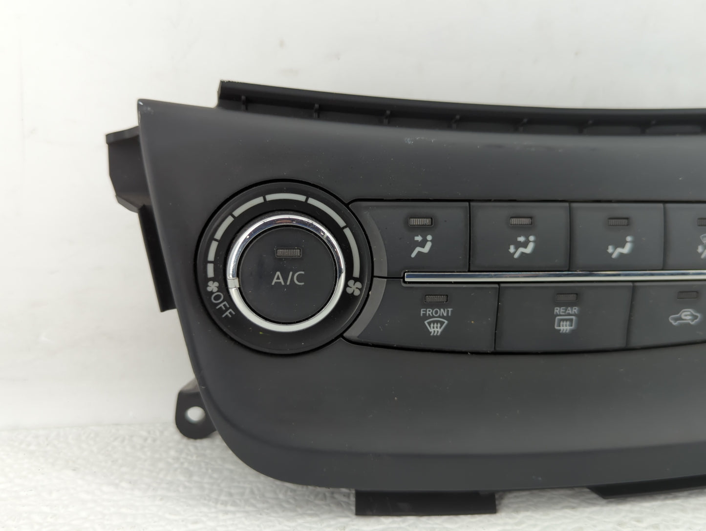 2015-2017 Nissan Sentra Climate Control Module Temperature AC/Heater Replacement P/N:275004AF2B 275004AT2A Fits OEM Used Aut