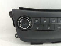 2015-2017 Nissan Sentra Climate Control Module Temperature AC/Heater Replacement P/N:275004AF2B 275004AT2A Fits OEM Used Aut