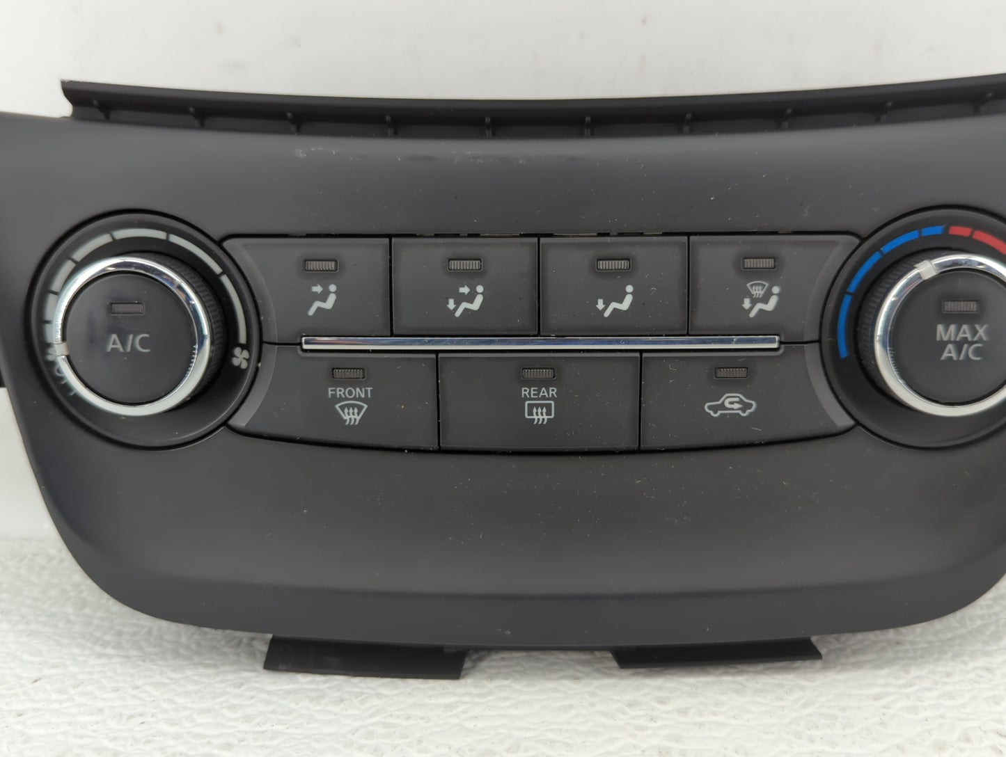 2015-2017 Nissan Sentra Climate Control Module Temperature AC/Heater Replacement P/N:275004AF2B 275004AT2A Fits OEM Used Aut