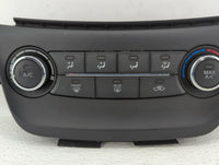 2015-2017 Nissan Sentra Climate Control Module Temperature AC/Heater Replacement P/N:275004AF2B 275004AT2A Fits OEM Used Aut