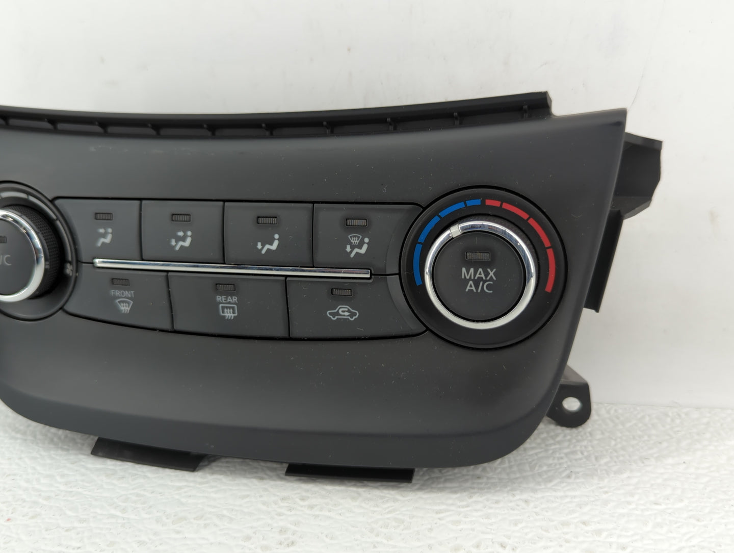 2015-2017 Nissan Sentra Climate Control Module Temperature AC/Heater Replacement P/N:275004AF2B 275004AT2A Fits OEM Used Aut