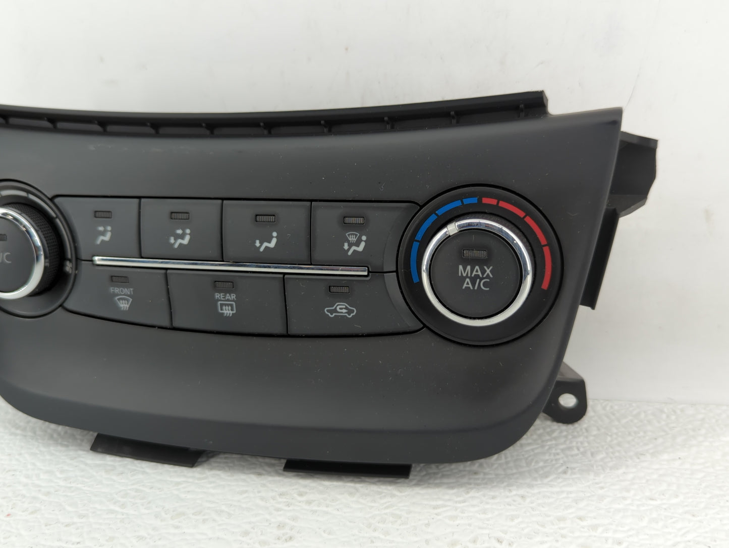 2015-2017 Nissan Sentra Climate Control Module Temperature AC/Heater Replacement P/N:275004AF2B 275004AT2A Fits OEM Used Aut